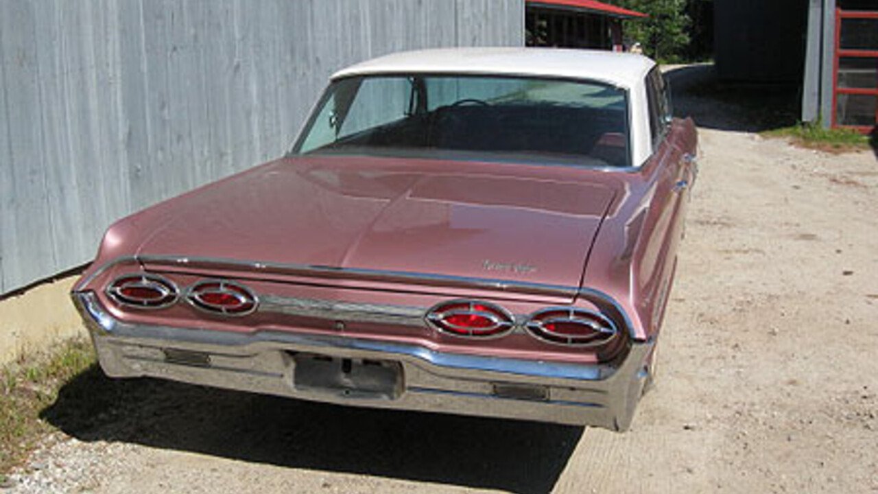 1962 Oldsmobile for sale near Freeport, Maine 04032